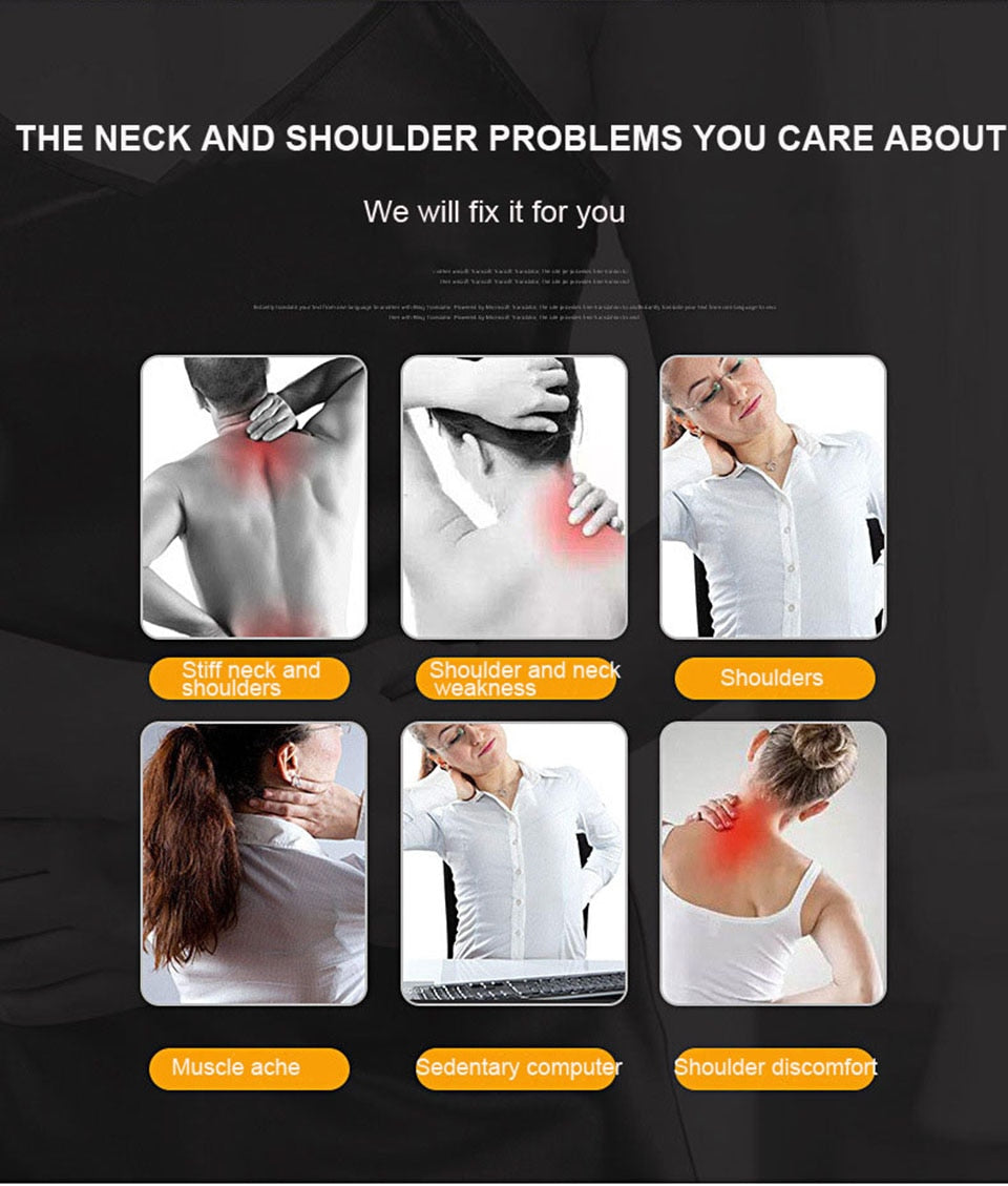 Self-heating Heat Therapy Pad