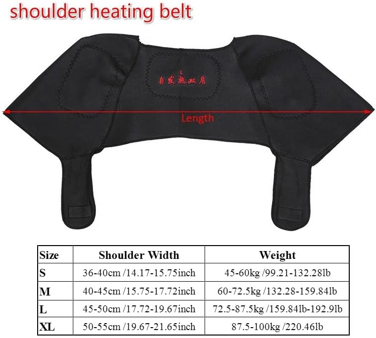 Self-heating  Heat Therapy Pad