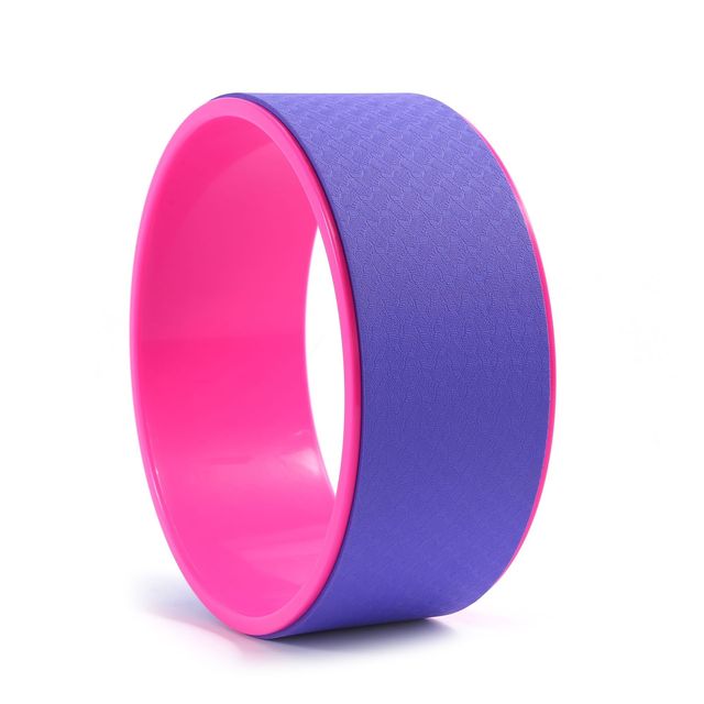 19cm Big Dot Yoga Wheel – Pilates & Fitness Equipment