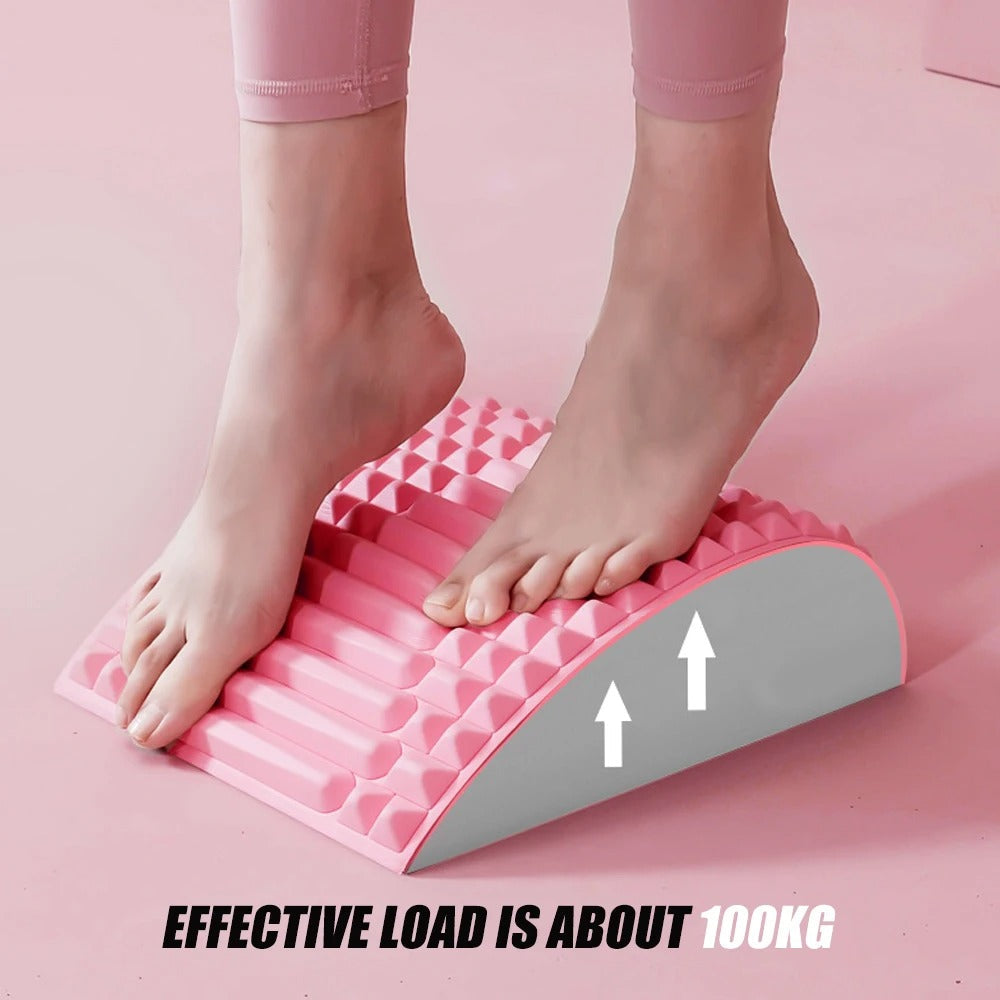 Back Stretcher Pillow for Pain Relief